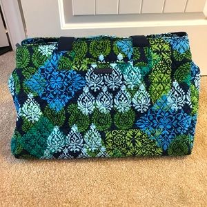 Vera Bradley Duffle Bag